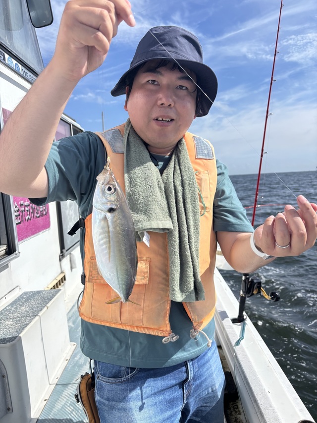 アジ(マアジ)