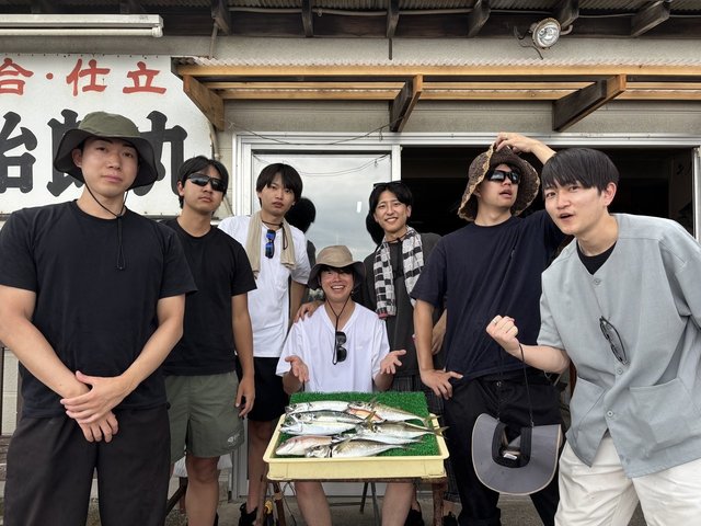 アジ(マアジ)・カマス(アカカマス)