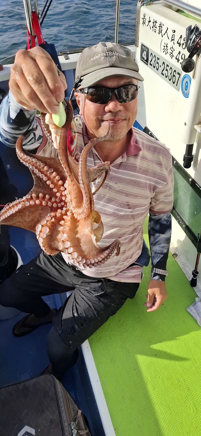 タコ(マダコ)