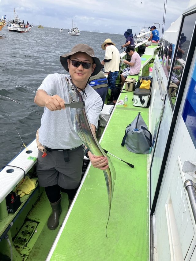 タチウオ