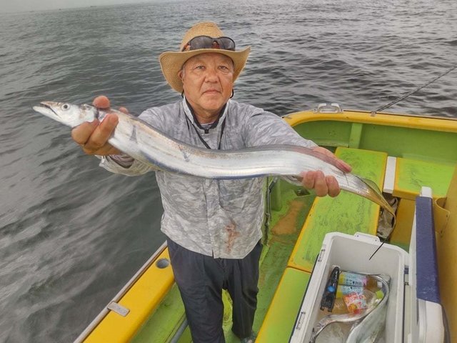 タチウオ