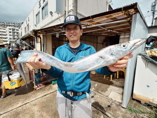 タチウオ