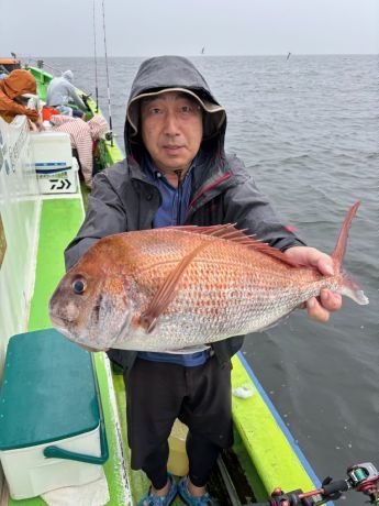 マダイ