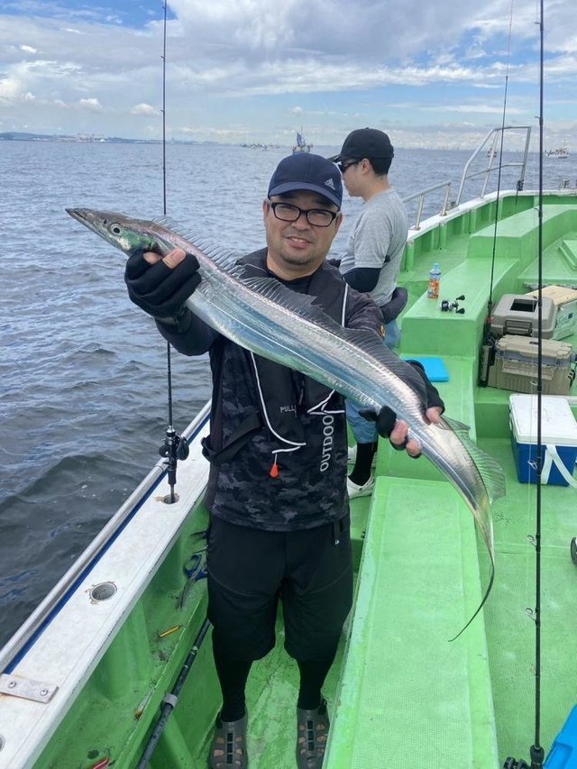 タチウオ
