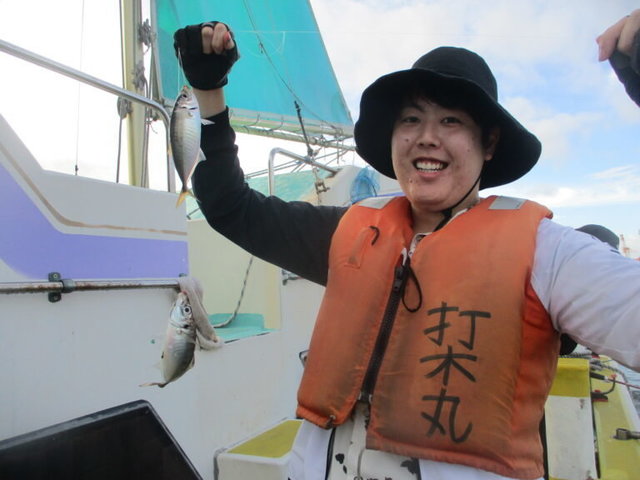 アジ(マアジ)