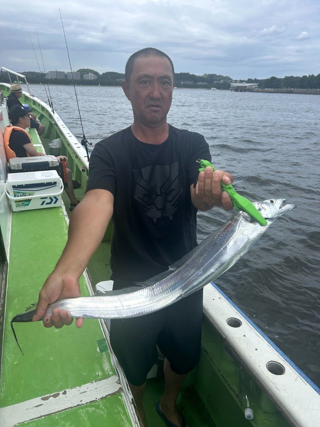 タチウオ
