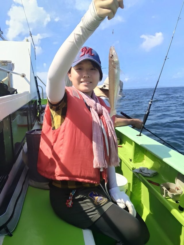 シロギス