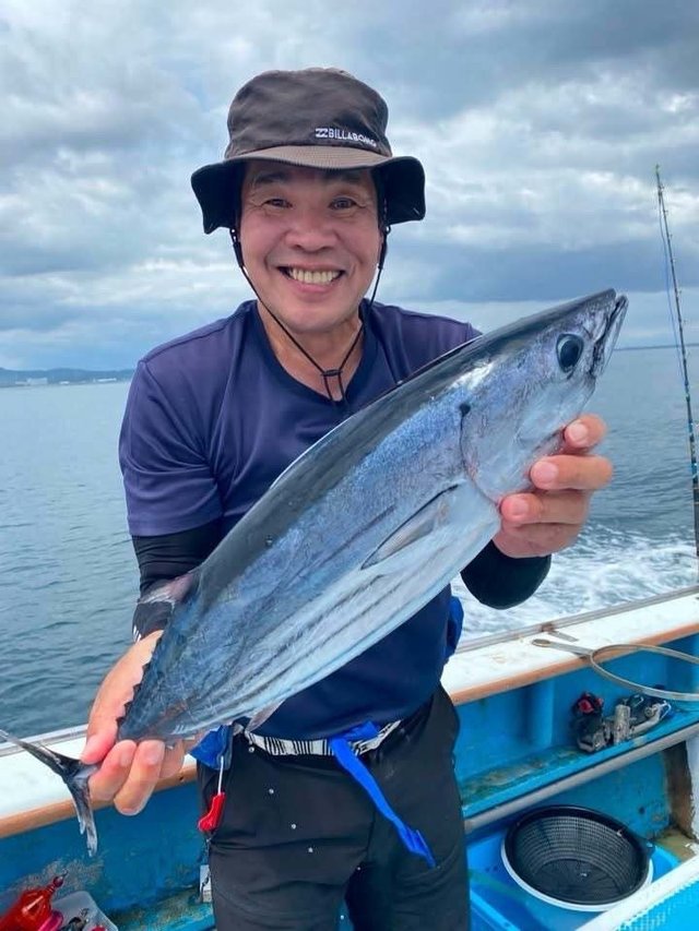 カツオ