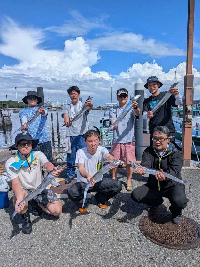 タチウオ