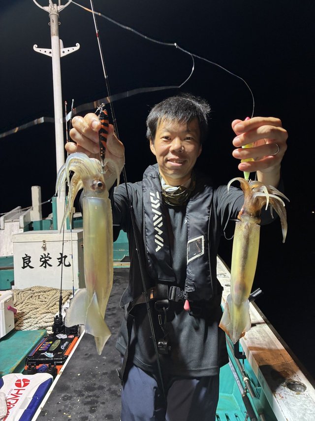 スルメイカ