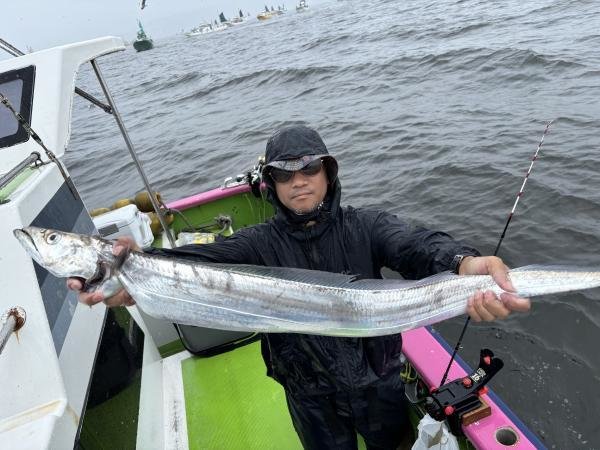 タチウオ