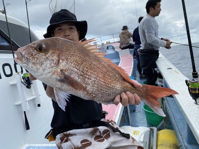 マダイ