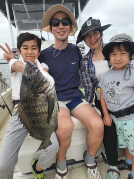 クロダイ