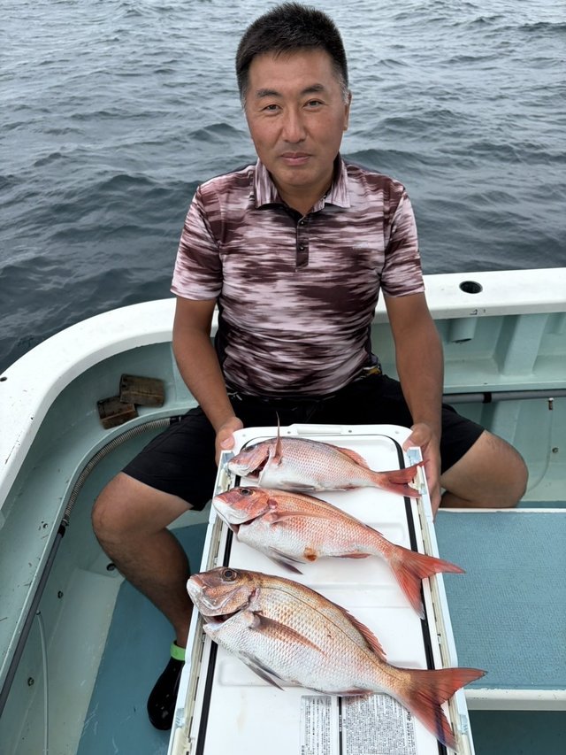 マダイ