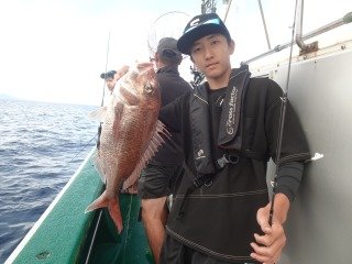 マダイ