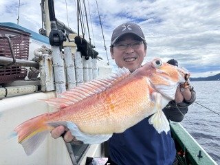 アマダイ(アカアマダイ)