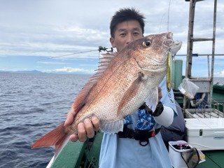 マダイ