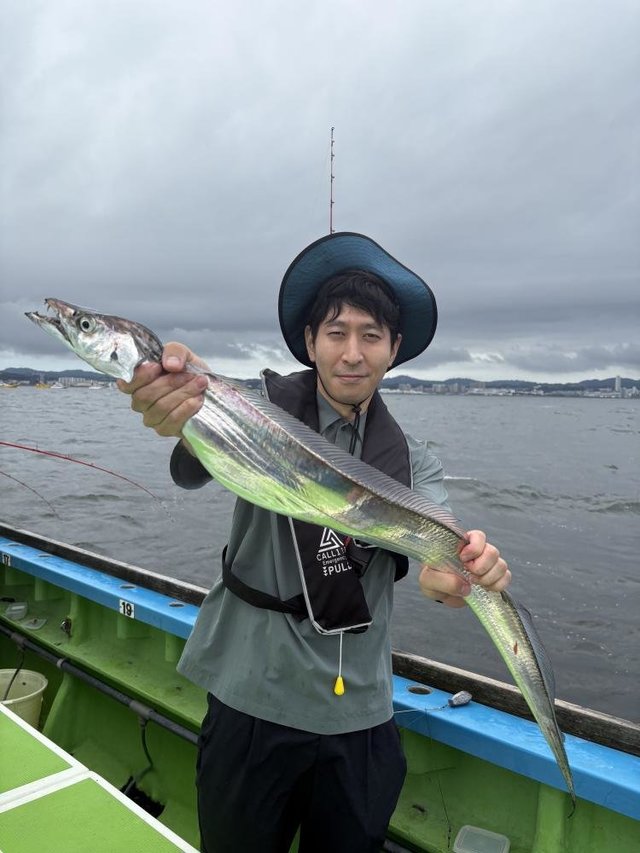 タチウオ