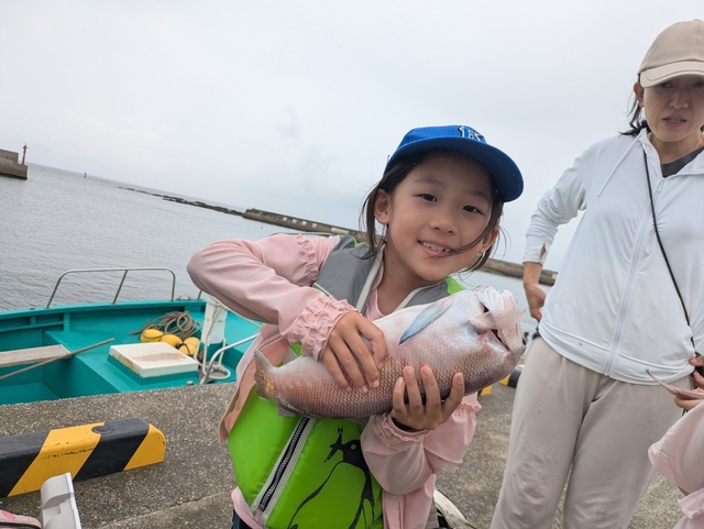 シロアマダイ