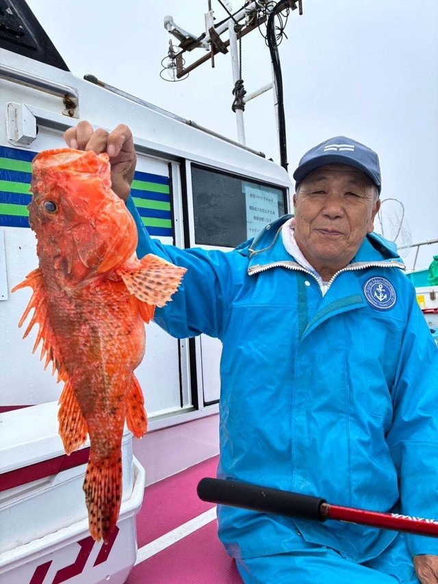 オニカサゴ