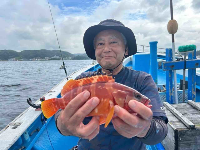 アカハタ