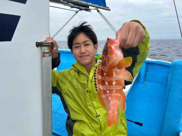 アカハタ
