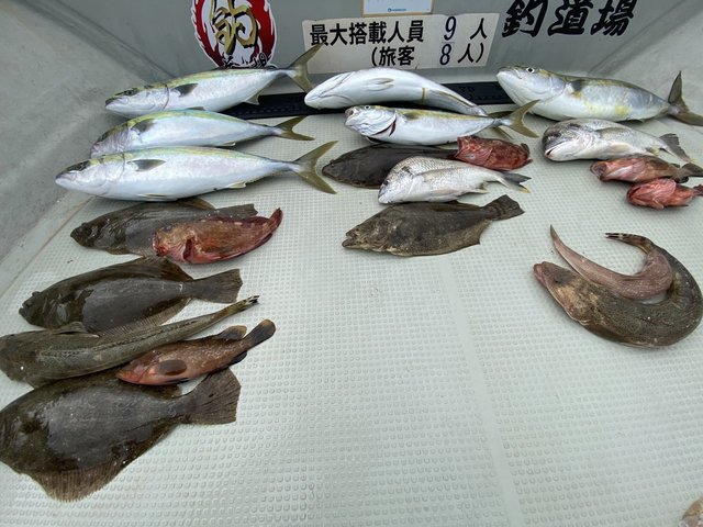 ヒラメ