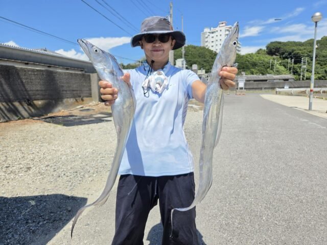 タチウオ