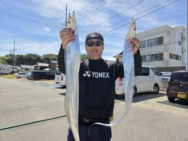 タチウオ