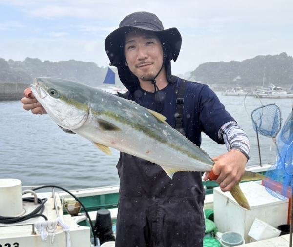 ワラサ(ブリ)