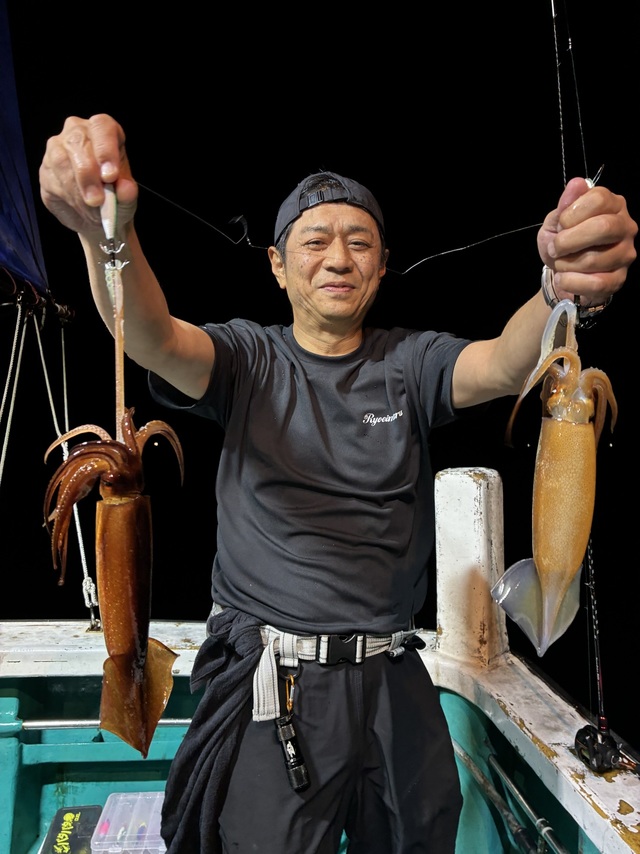 スルメイカ
