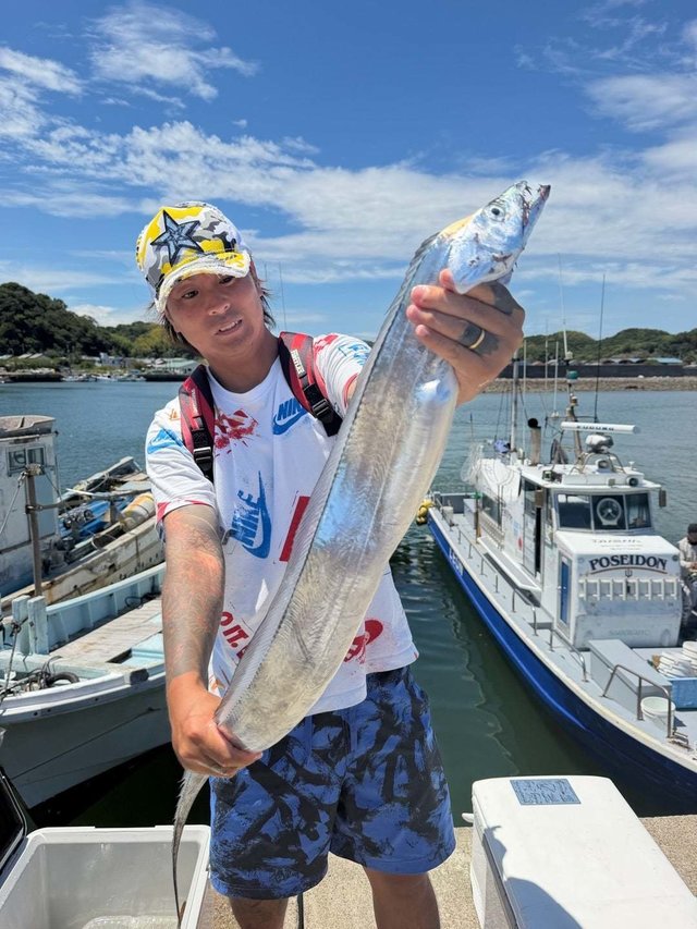 タチウオ