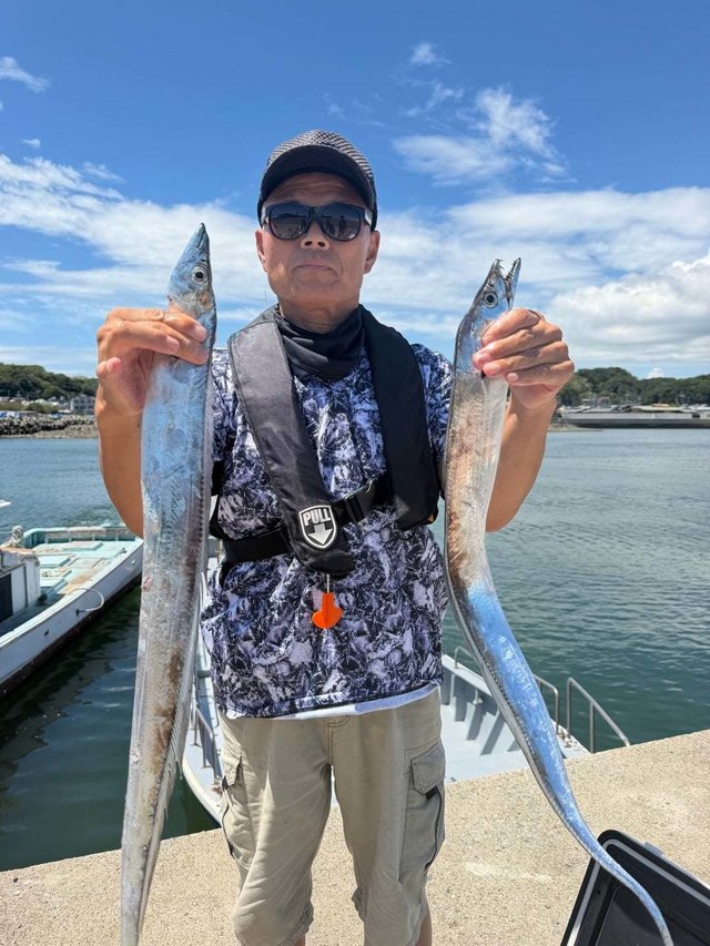 タチウオ