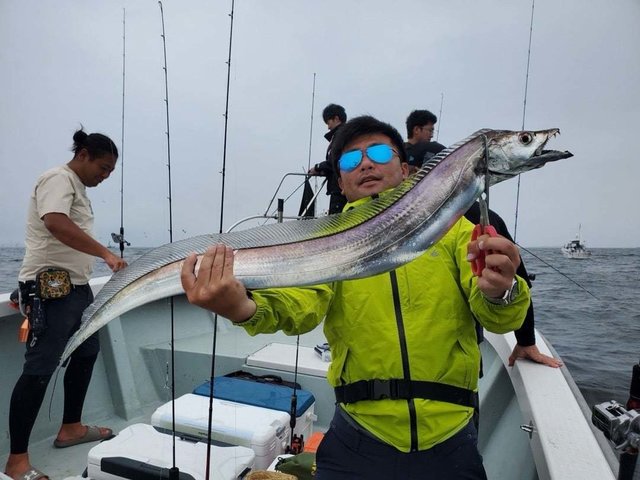 タチウオ