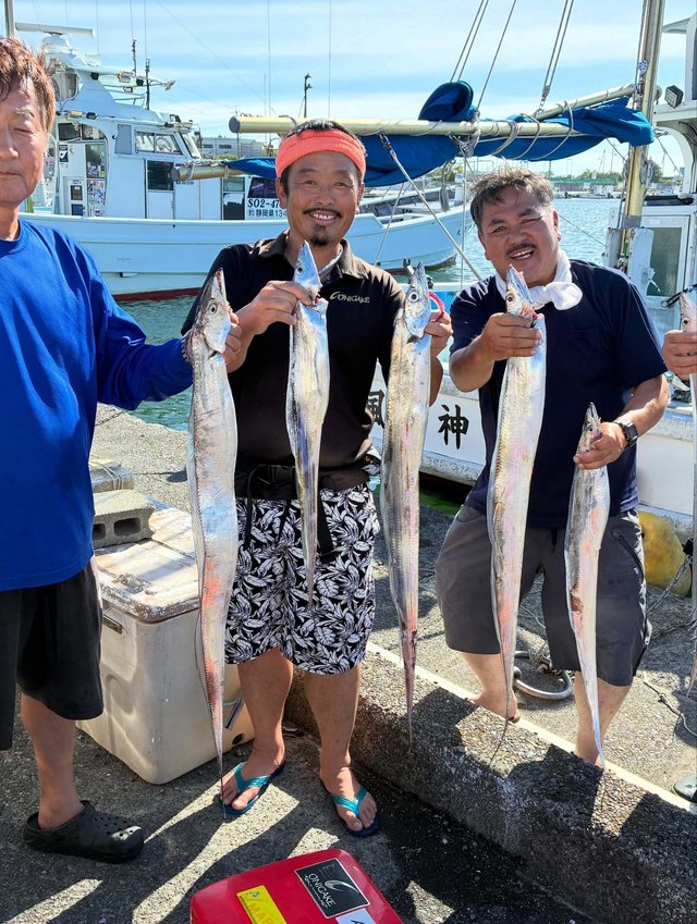 タチウオ