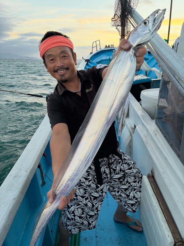 タチウオ