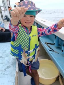キス(シロギス)