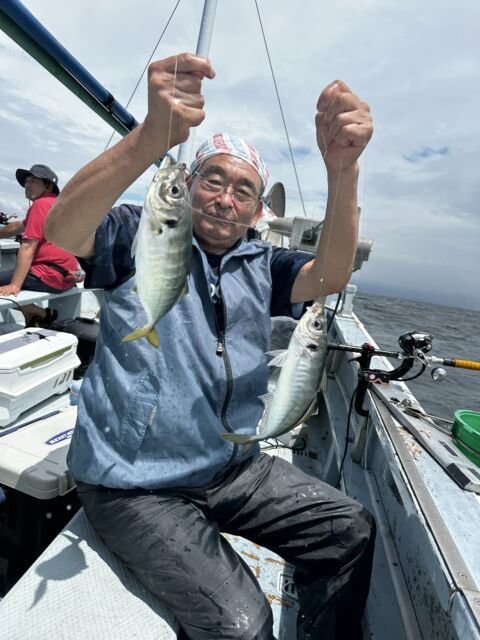 アジ(マアジ)