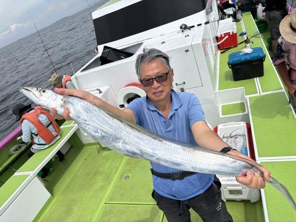 タチウオ
