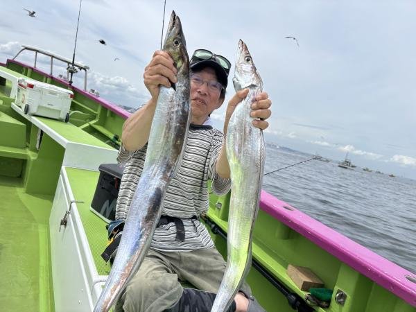 タチウオ
