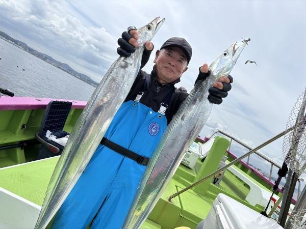 タチウオ