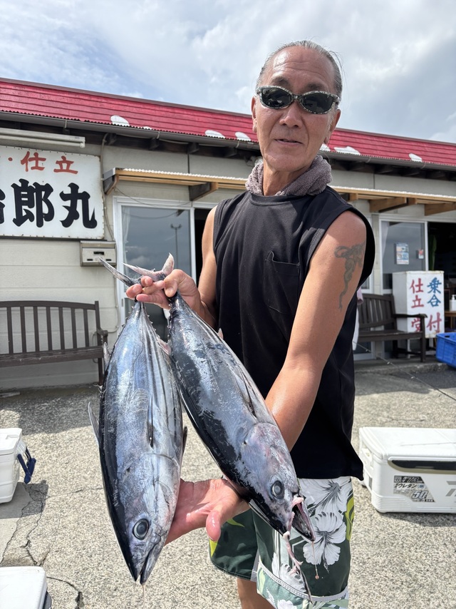 カツオ