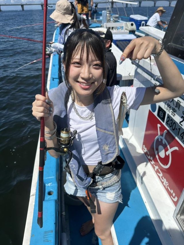 シロギス