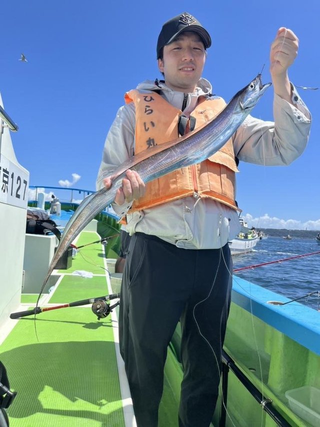 タチウオ