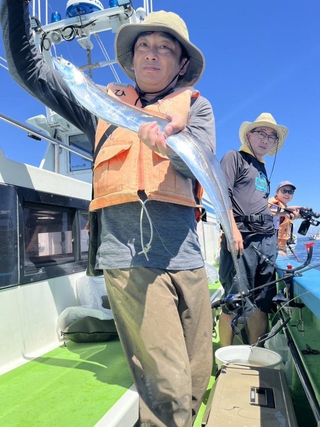 タチウオ