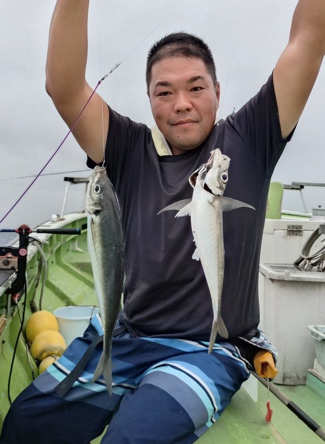 アジ(マアジ)