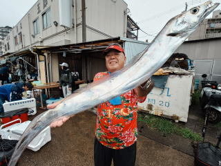 タチウオ