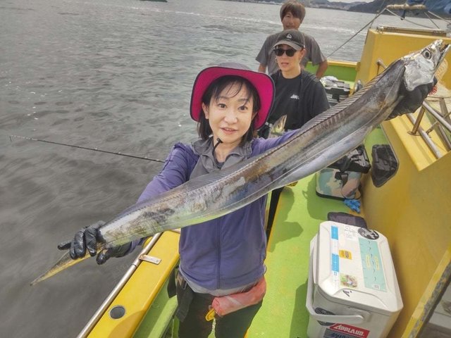 タチウオ