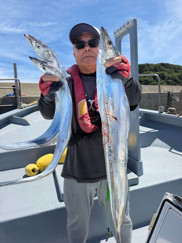 タチウオ