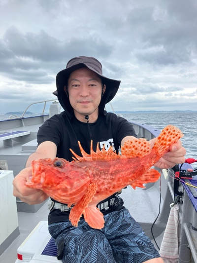 オニカサゴ